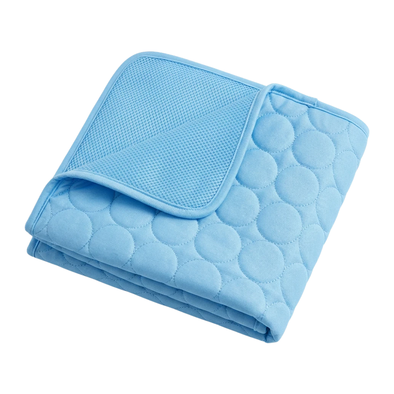 MatzC Cooling Mat in Blue
